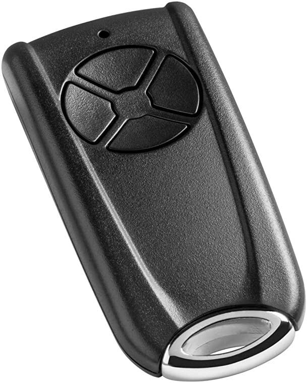 Hörmann Handsender RSC 4 (für Torantriebe, 4 Tasten, Frequenz 433 MHz Bi-Secur) | 04005954206344