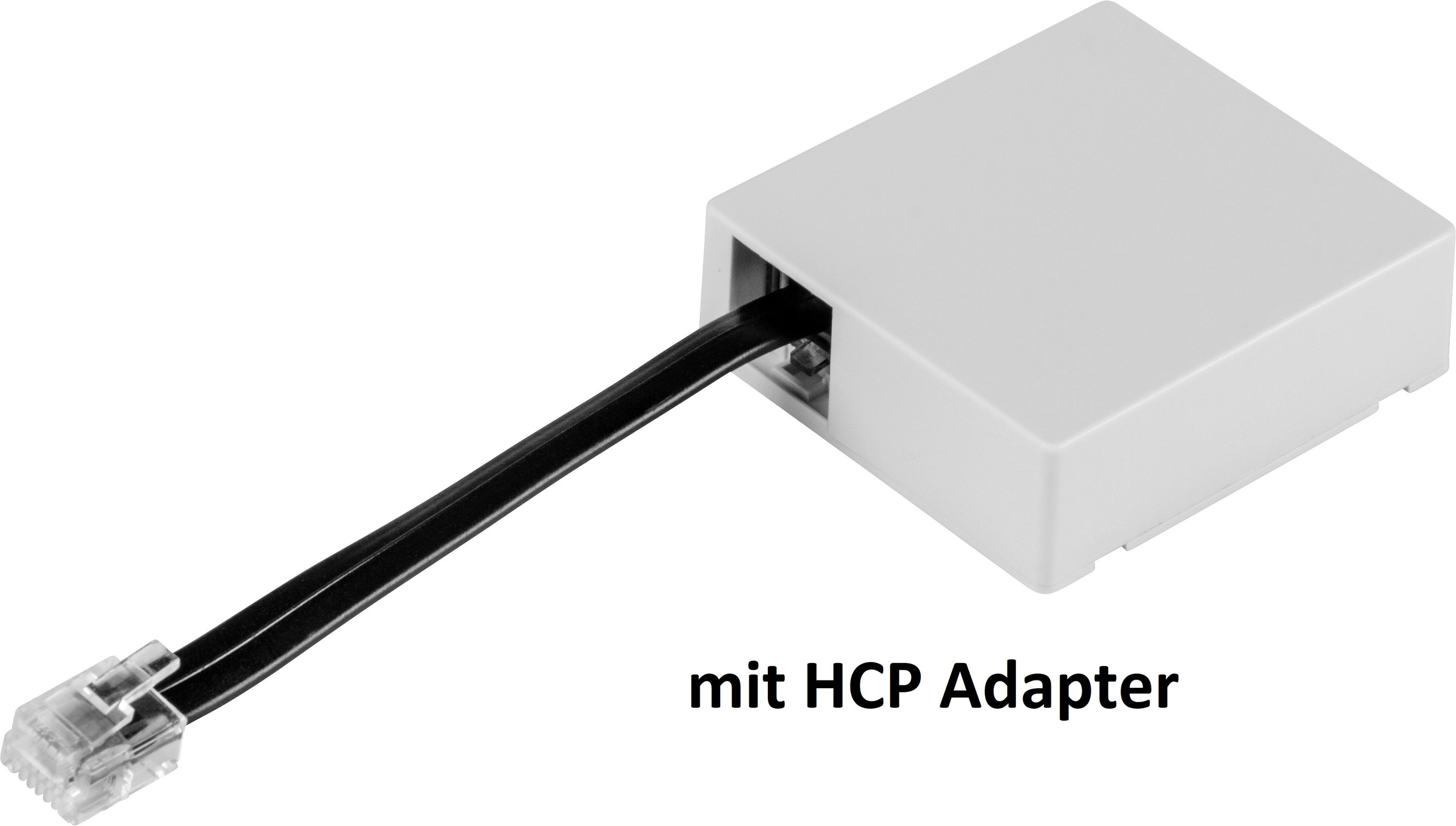 H&Atilde;?&para;rmann Homematic IP-Gateway inkl. HCP-Adapter f&uuml;r Antriebe Serie 44511626 - Bild 1