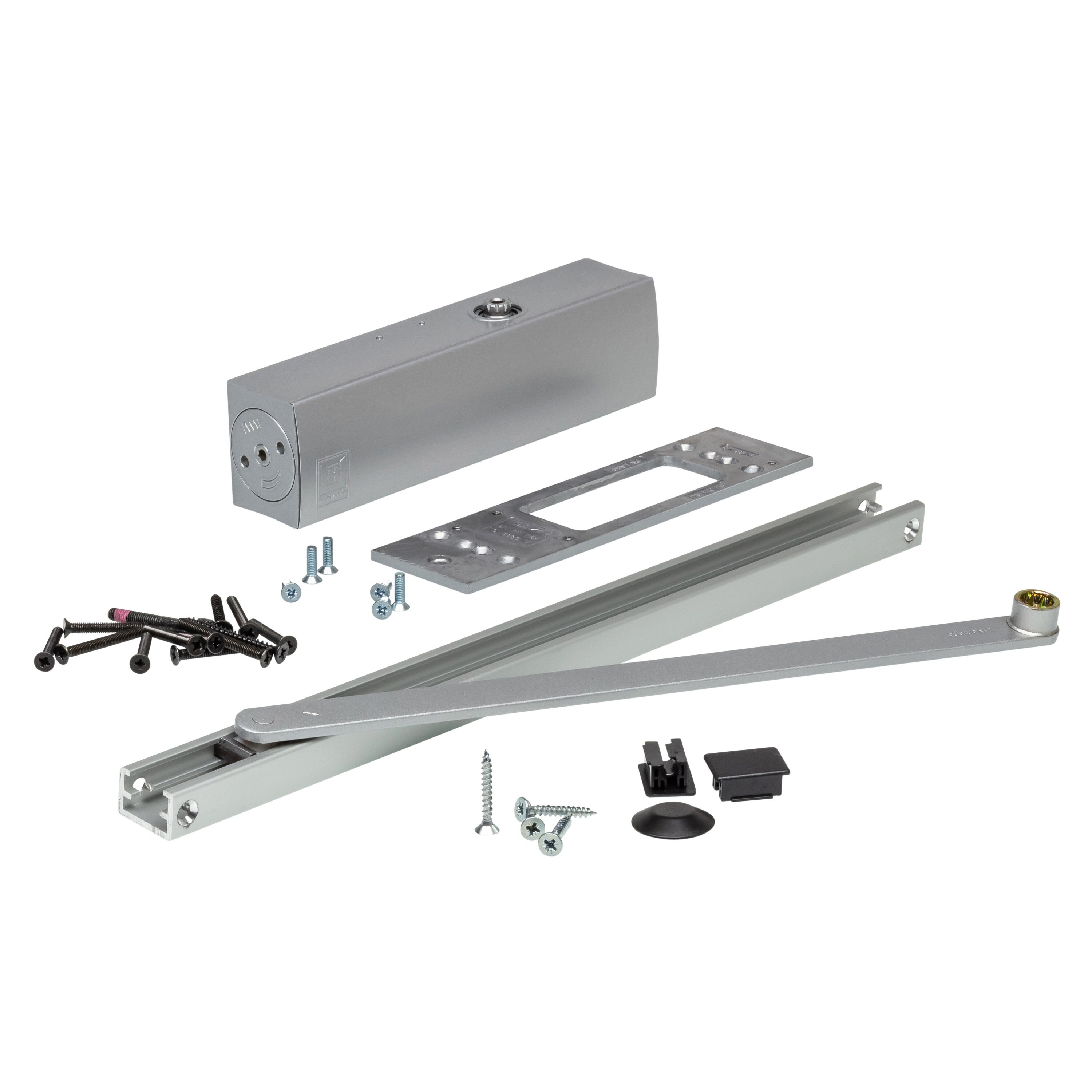 H&ouml;rmann T&uuml;rschlie&szlig;er HDC 35 f&uuml;r Montage auf Schlie&szlig;seite &deg; Bandgegenseite - Bild 1