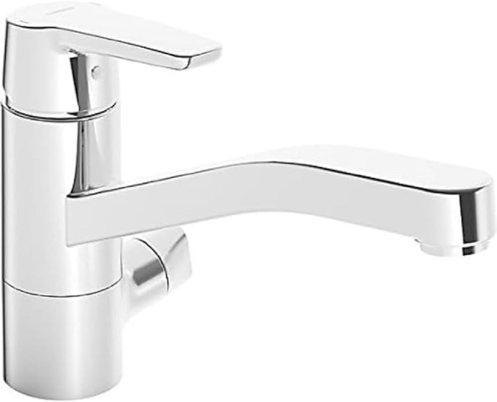 Hansa 52662293 Sp&uuml;lbecken Armatur / Sp&uuml;ltischbatterie HANSAPOLO DN15 - Bild 1