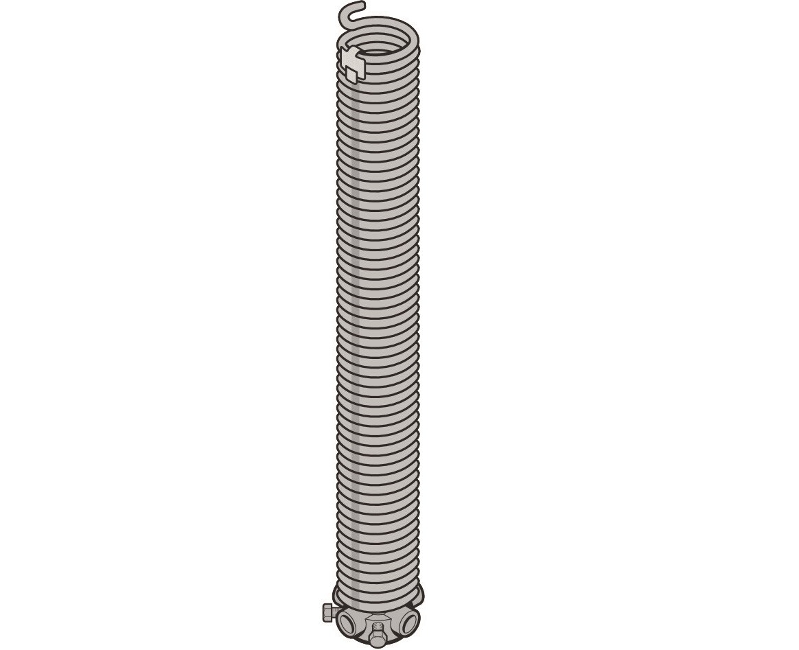 Hörmann Torsionsfeder R707 Torfeder Rechte Feder, für Garagentore 3051916