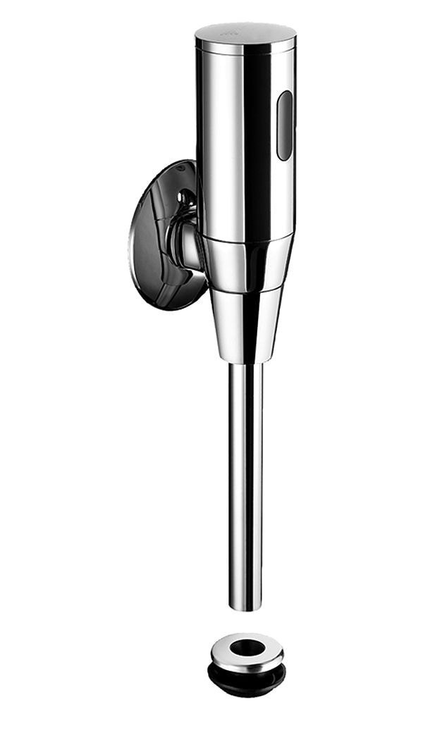 SCHELL Infrarot-Urinal-Sp&uuml;larmatur, Sp&uuml;ler SCHELLTRONIC, Aufputz Sp&uuml;larmatur - Bild 1