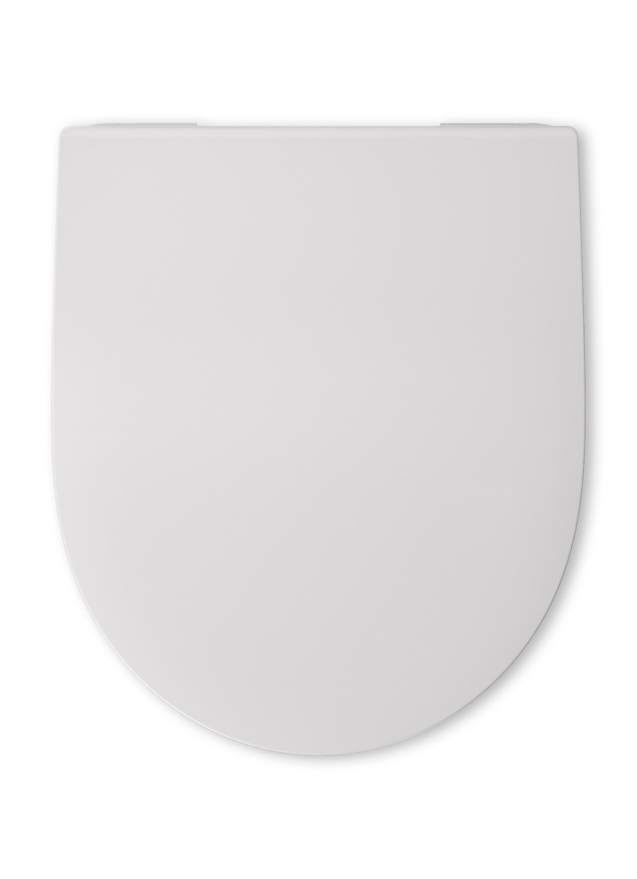 Hamberger WC-Sitz Toilettensitz Samar Slim SoftClose wei&szlig; - 539199 - Bild 1