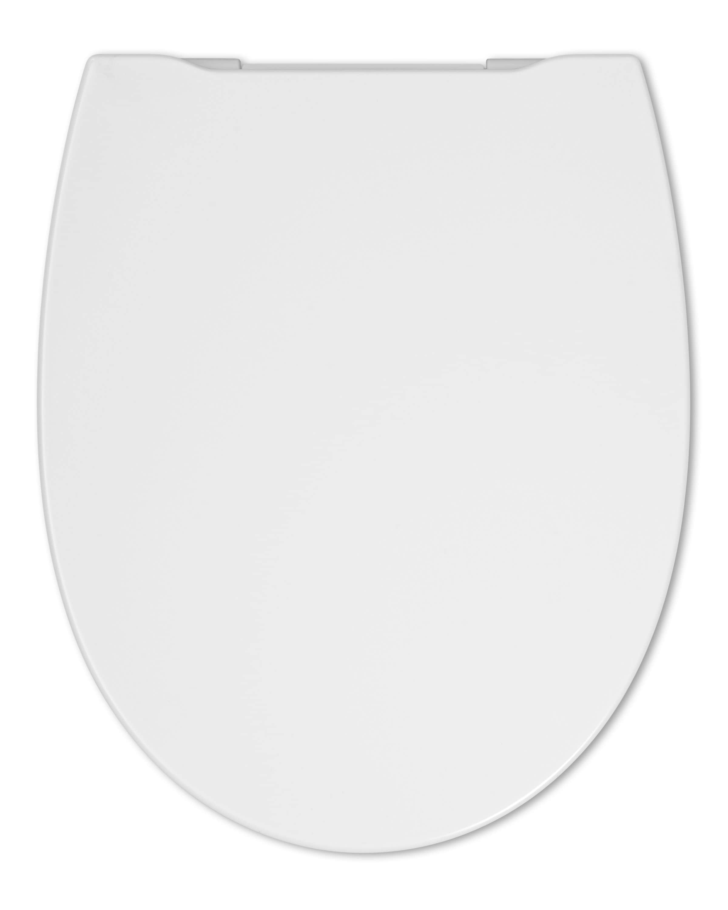 Hamberger WC-Sitz Toilettensitz Comino Family SoftClose wei&szlig; - 537407 - Bild 1