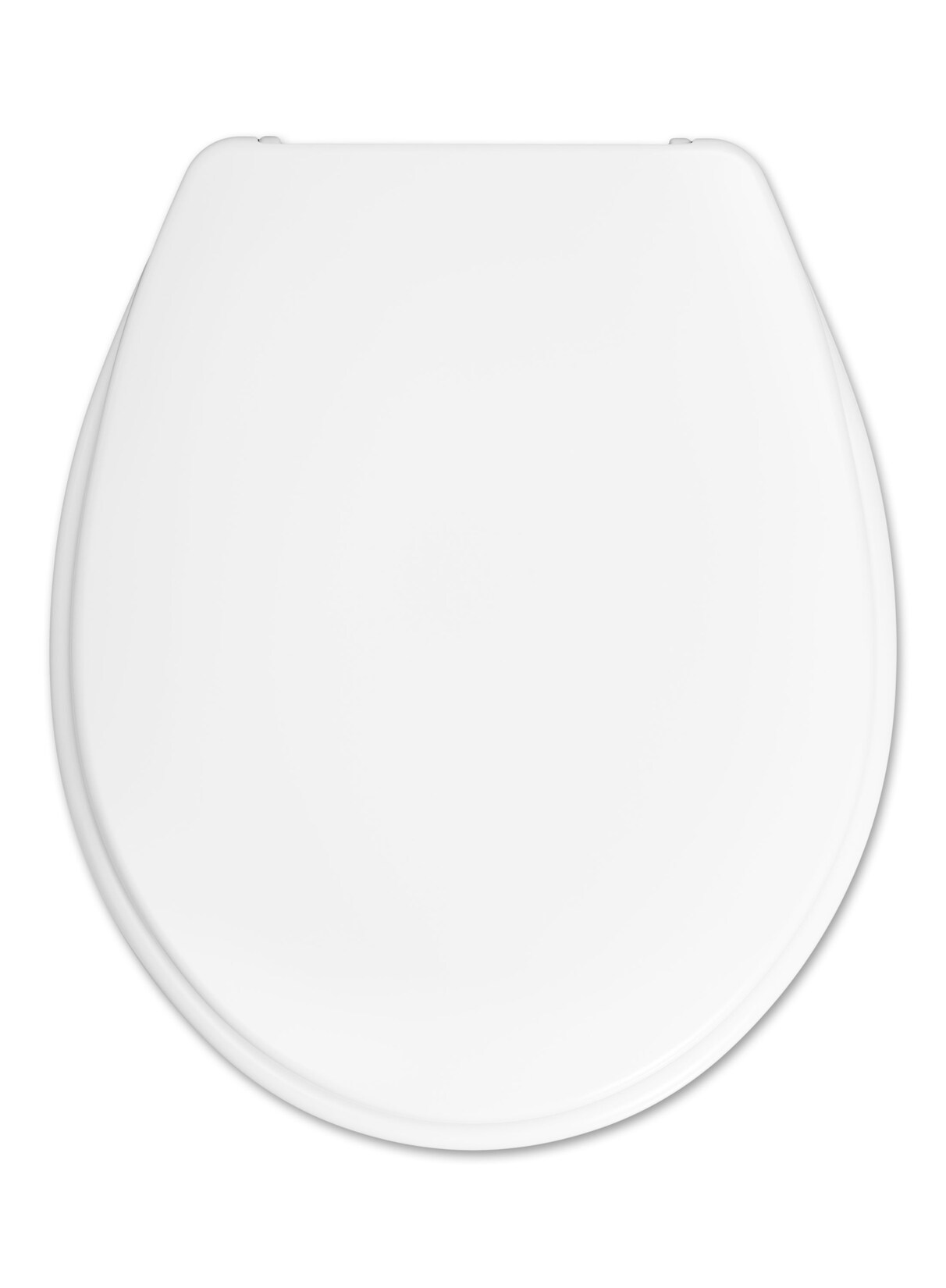 Hamberger WC-Sitz Toilettensitz Kunststoff mit Deckel weiß – 522360 | 04016959081171