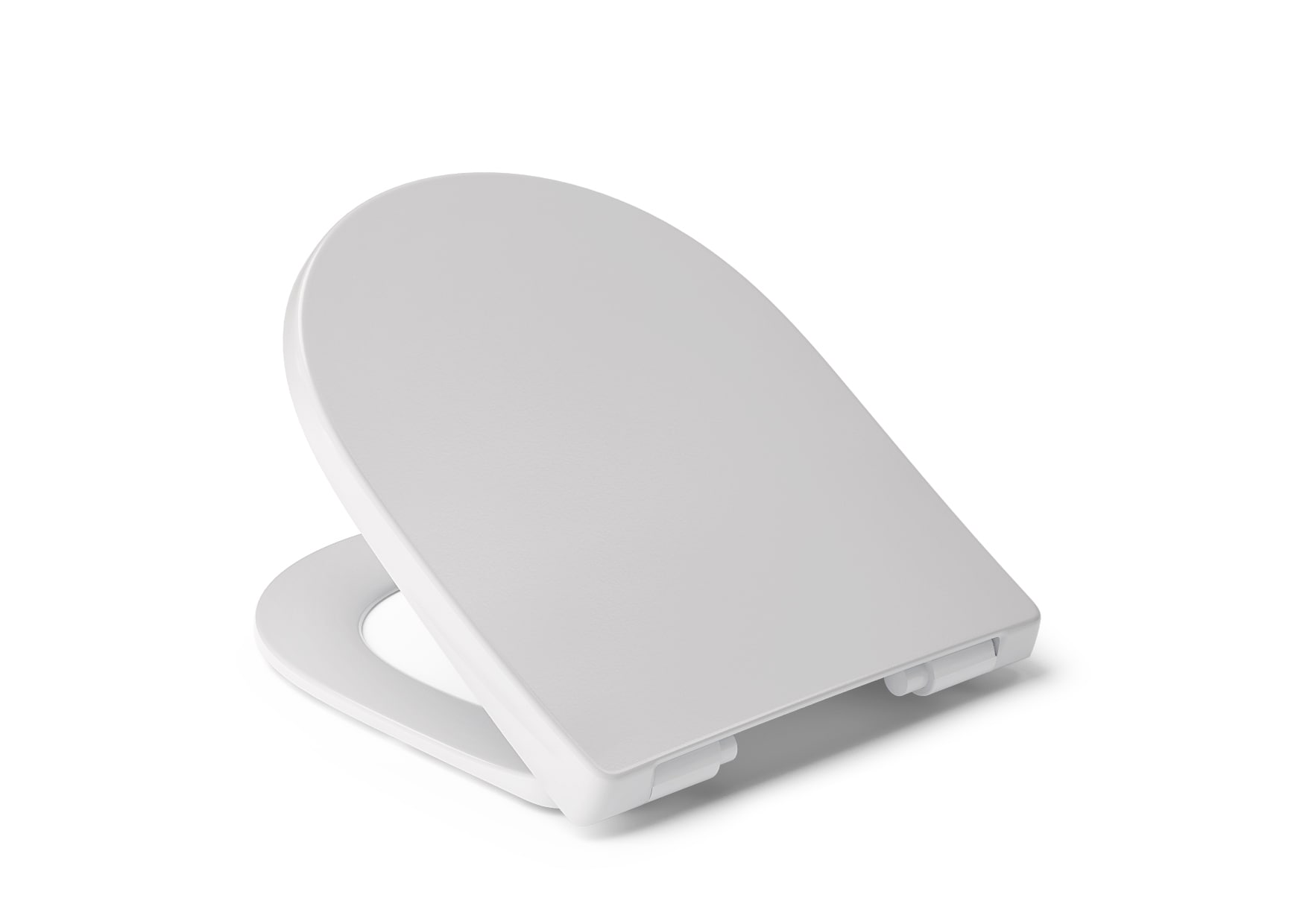 HARO Toilettensitz Lopata SoftClose WC-Sitz wei&szlig; alpin, mit Softclose + TakeOff - Bild 1