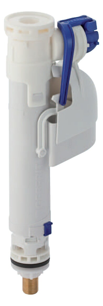 Geberit Typ 380 F&uuml;llventil (WA unten 3/8??, Nippel aus Messing) 281214001 - Bild 1