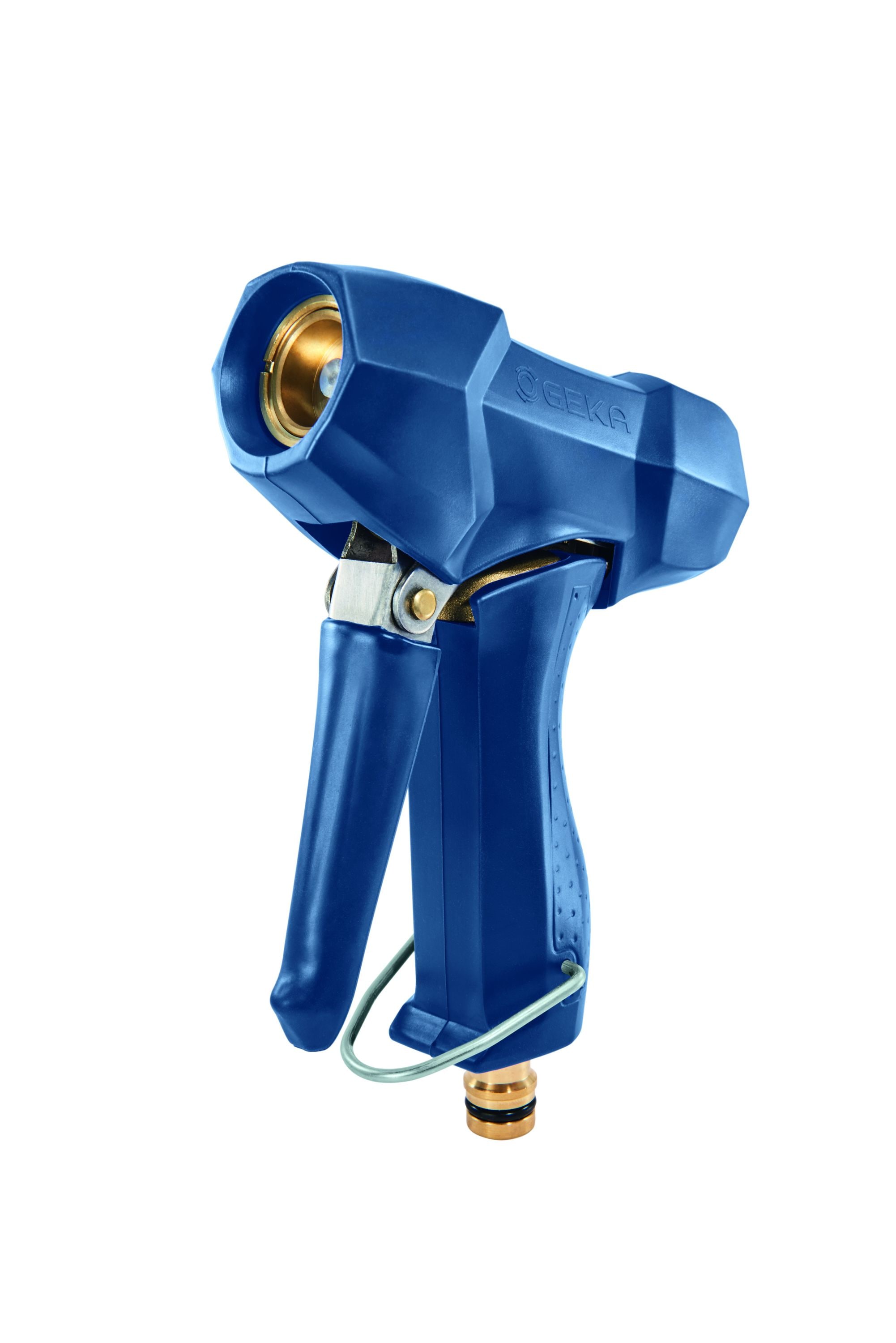 GEKA plus Profi-Reinigungspistole Steckanschluss, f&uuml;r Trinkwasser - Bild 1