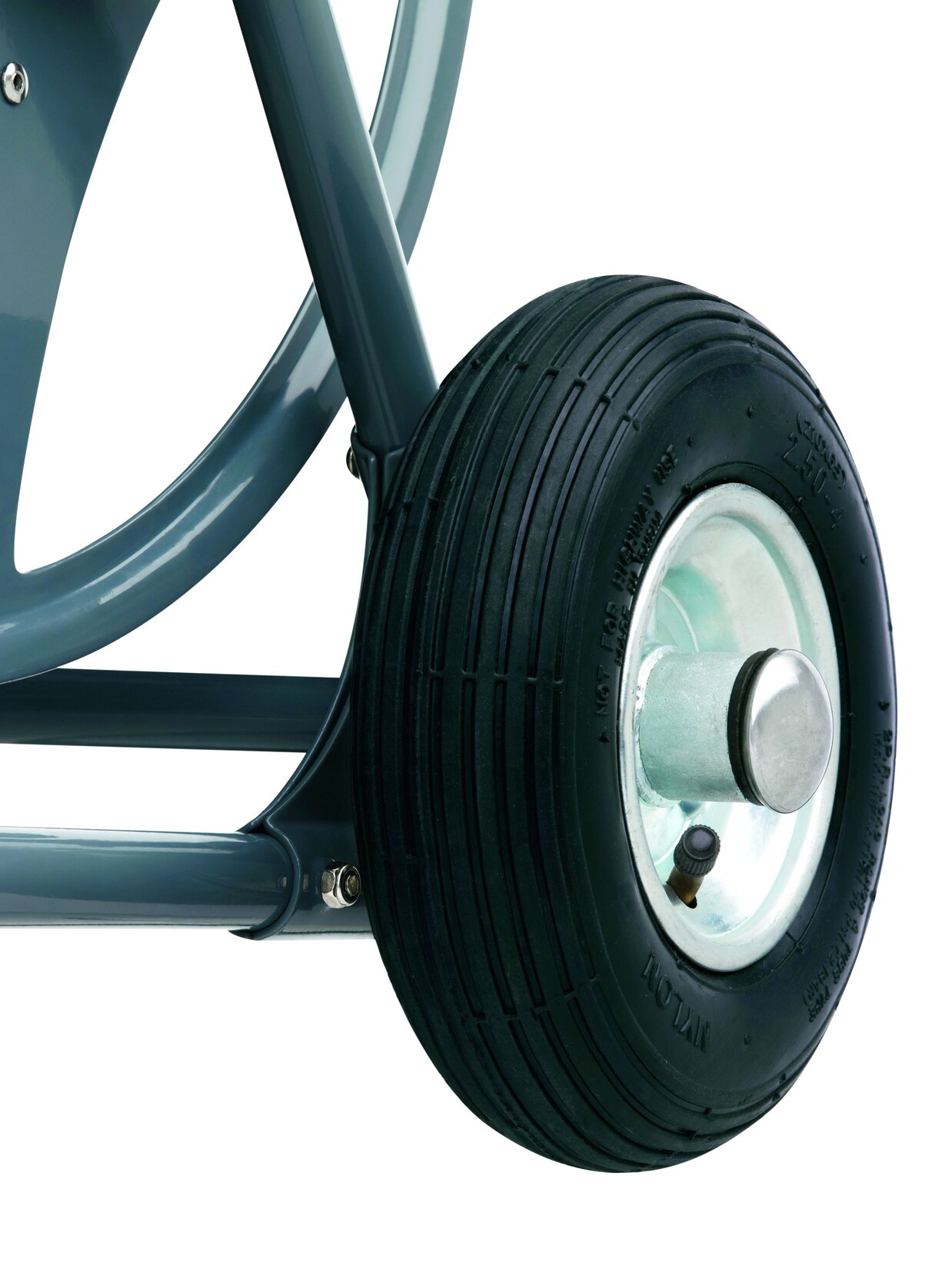 GEKA plus Schlauchwagen P80 Trinkwasser, Gestell pulverbeschichtetes Stahlrohr | 04015933102130