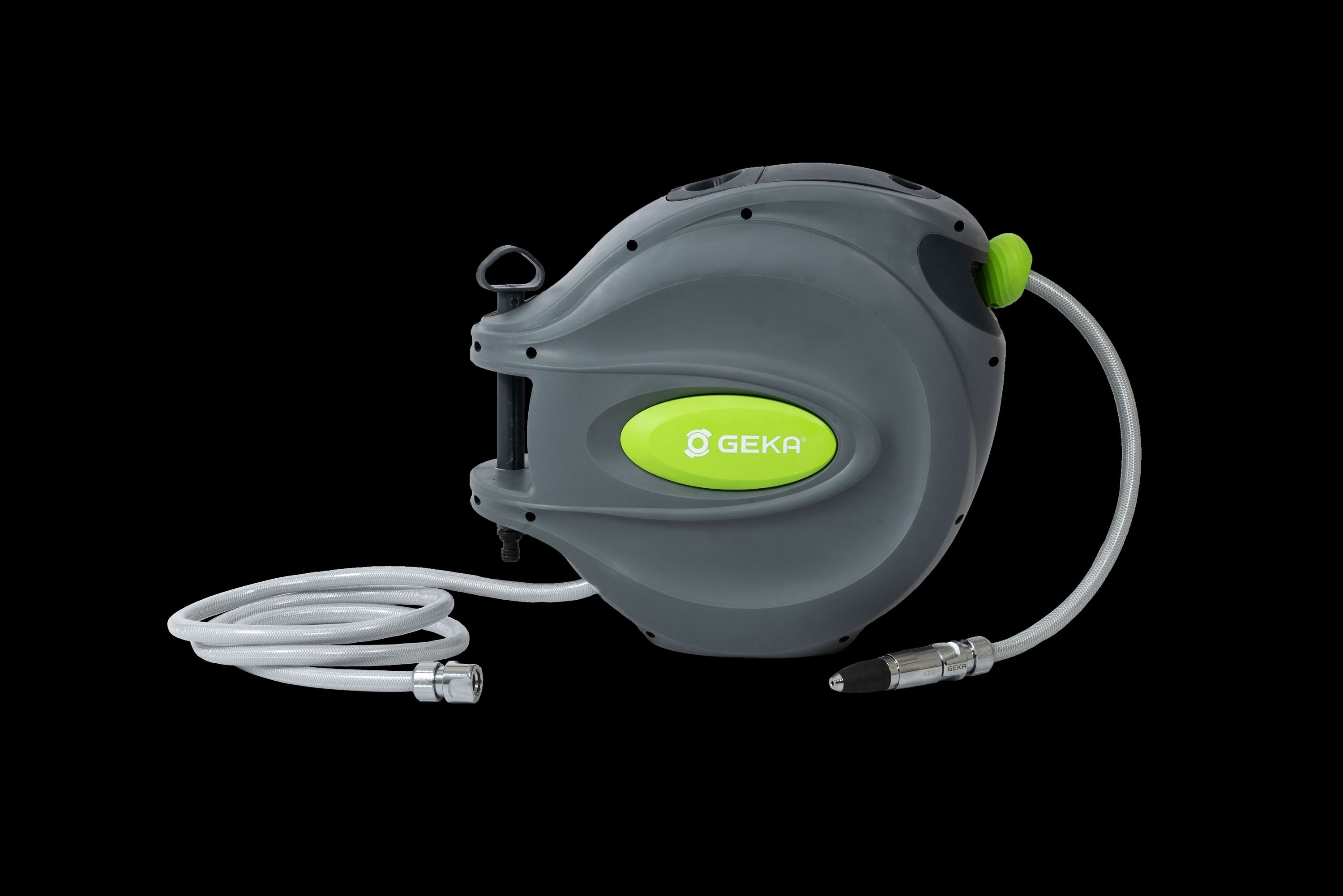 GEKA Schlauchbox K25 Automatisches Aufrollen und Abrollen - Bild 1