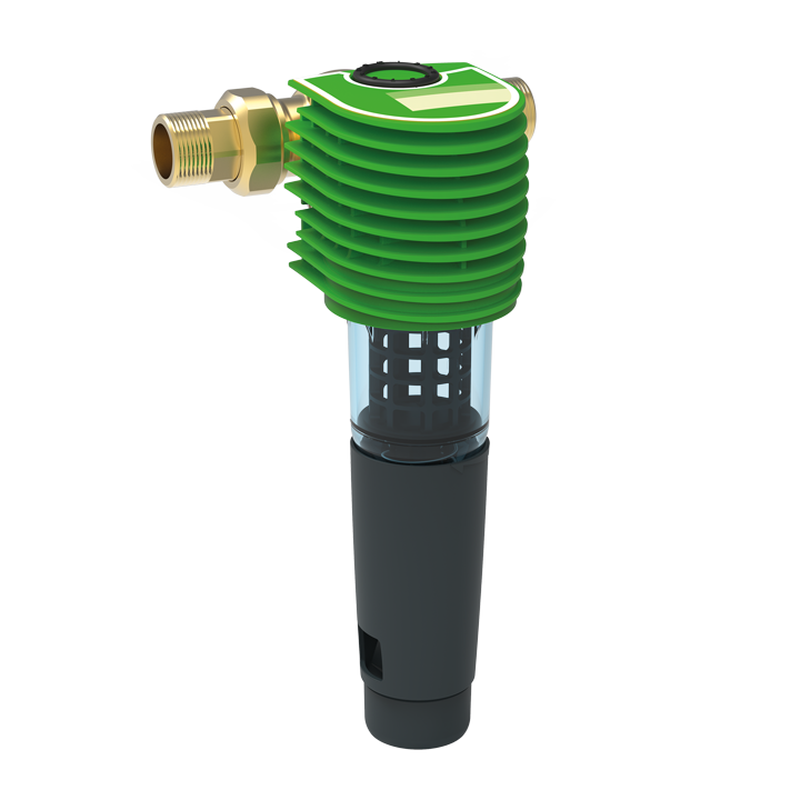 Grünbeck Rückspülfilter (Wasserfilter) BOXER RX - DN 20 (3/4")
