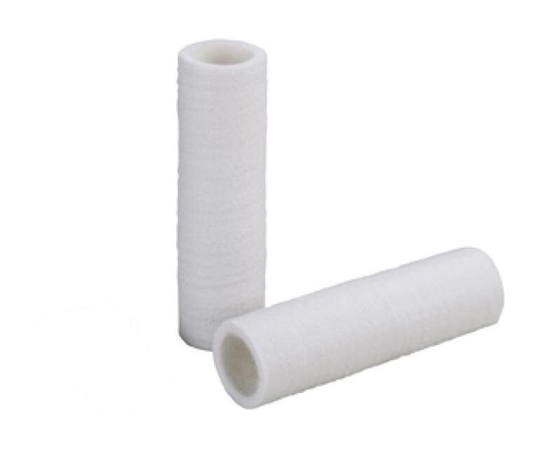 Gr&uuml;nbeck Geno Filterkerze Wasserfilter Enth&auml;rtungsanlage 2tk ohne Schutzglocke - Bild 1