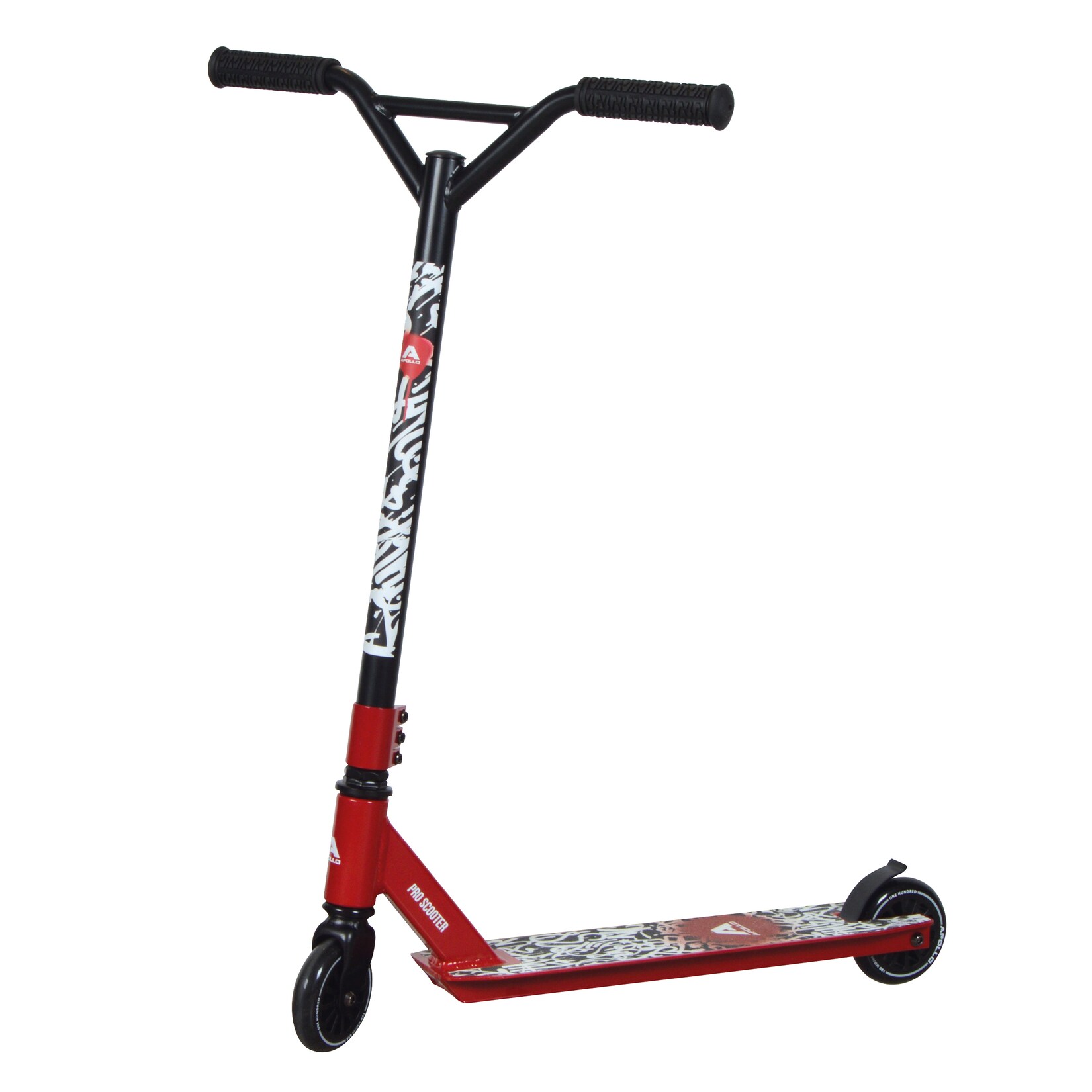 Apollo Stunt Scooter Freestyle Roller Graffiti Pro 4.0 | 04250518568301