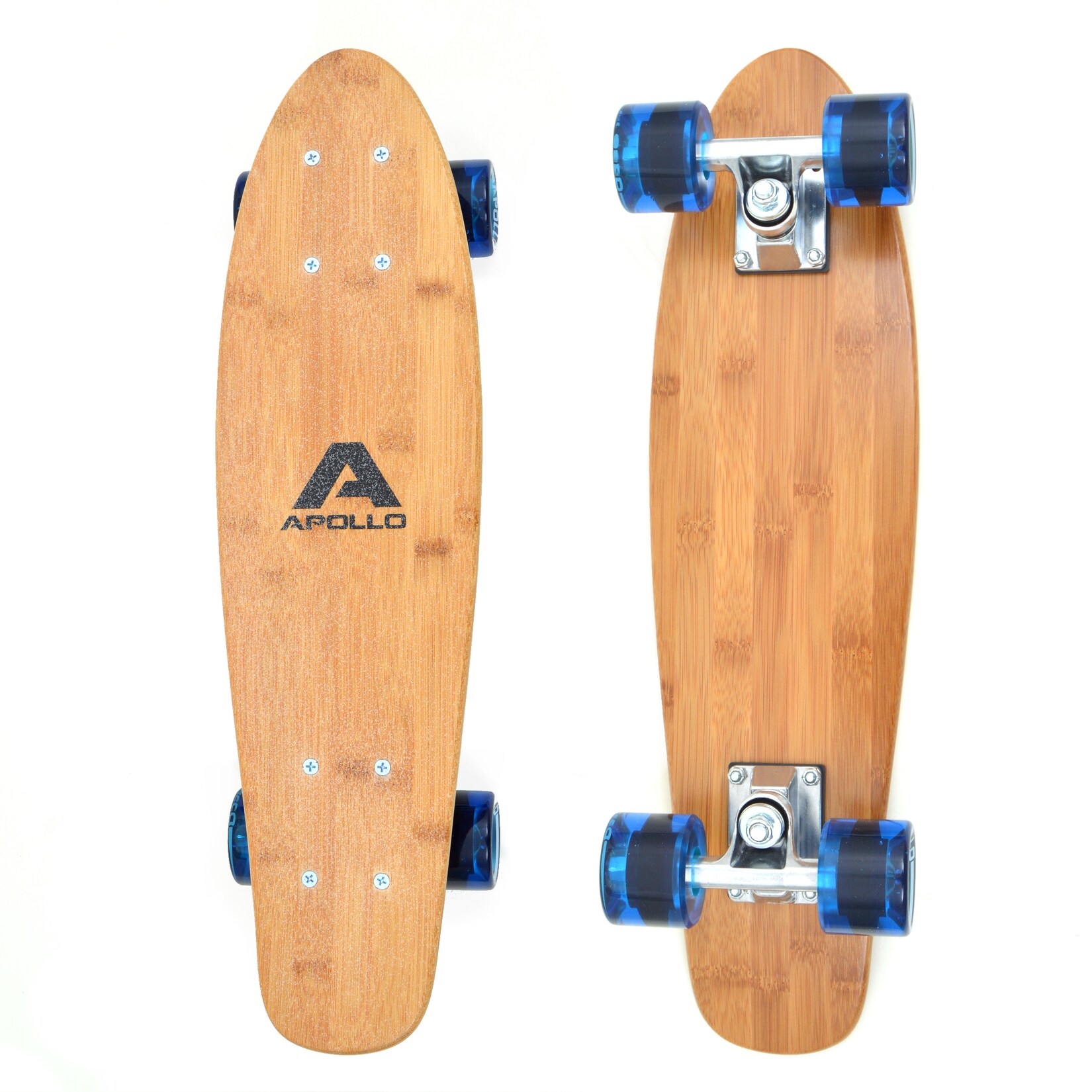 Apollo Fancyboard Classic Blue 22 Zoll | 04250518557121