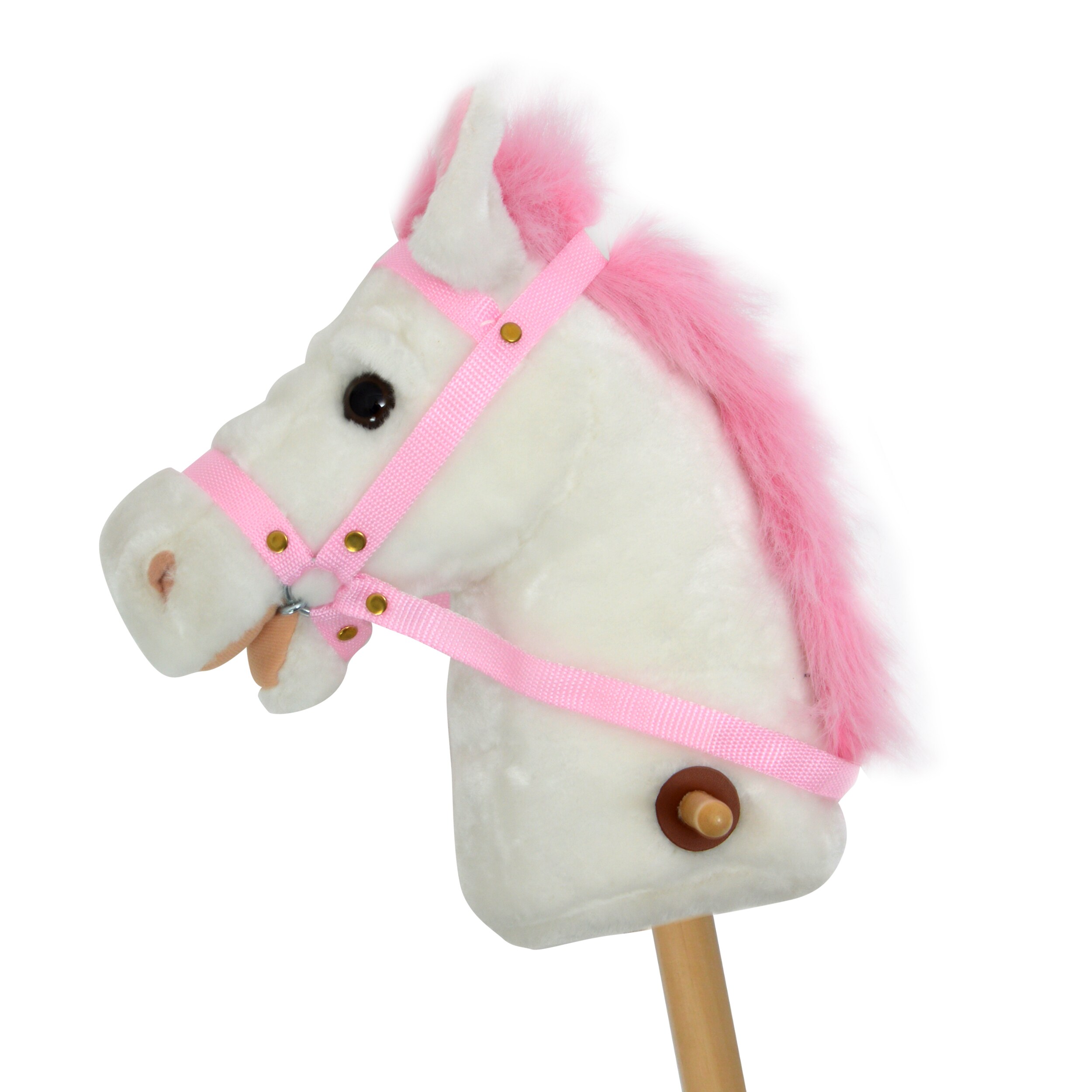 Pink Papaya Steckenpferd mit Sound Lilly - Bild 1