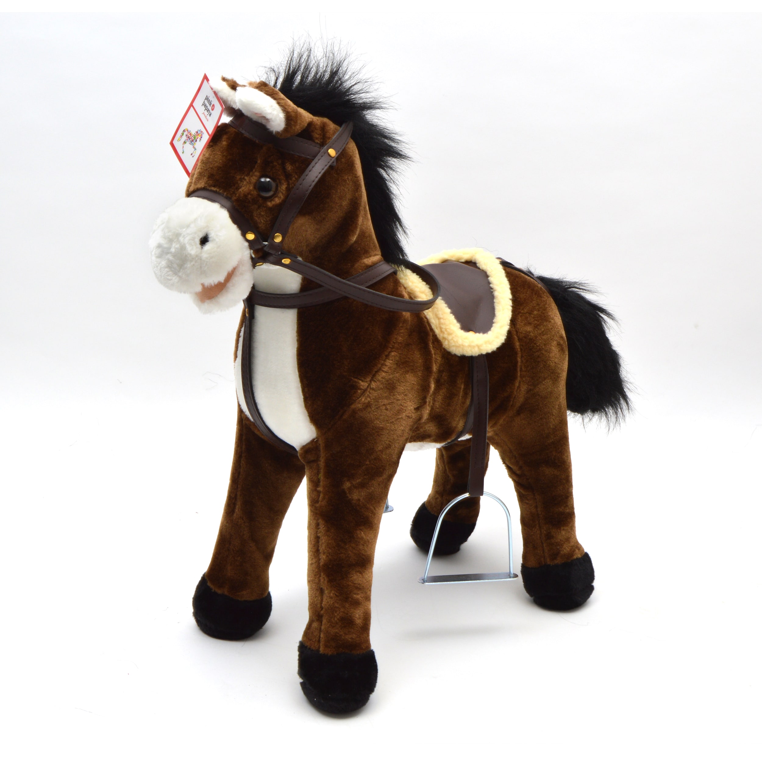 Pink Papaya Stehpferd Timmy - 65 cm - Bild 1