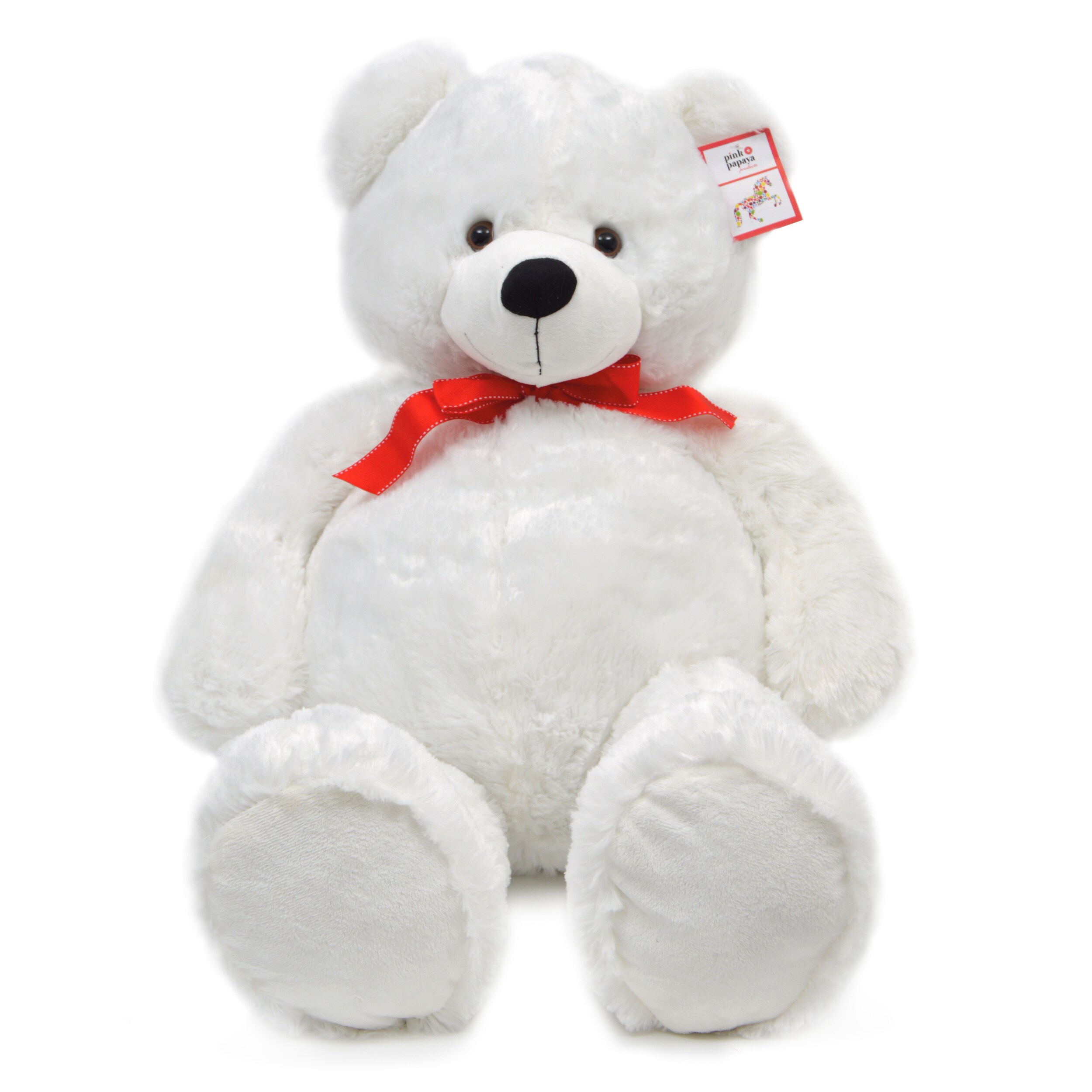 Pink Papaya Riesen Teddy Karlchen - 100 cm - Bild 1