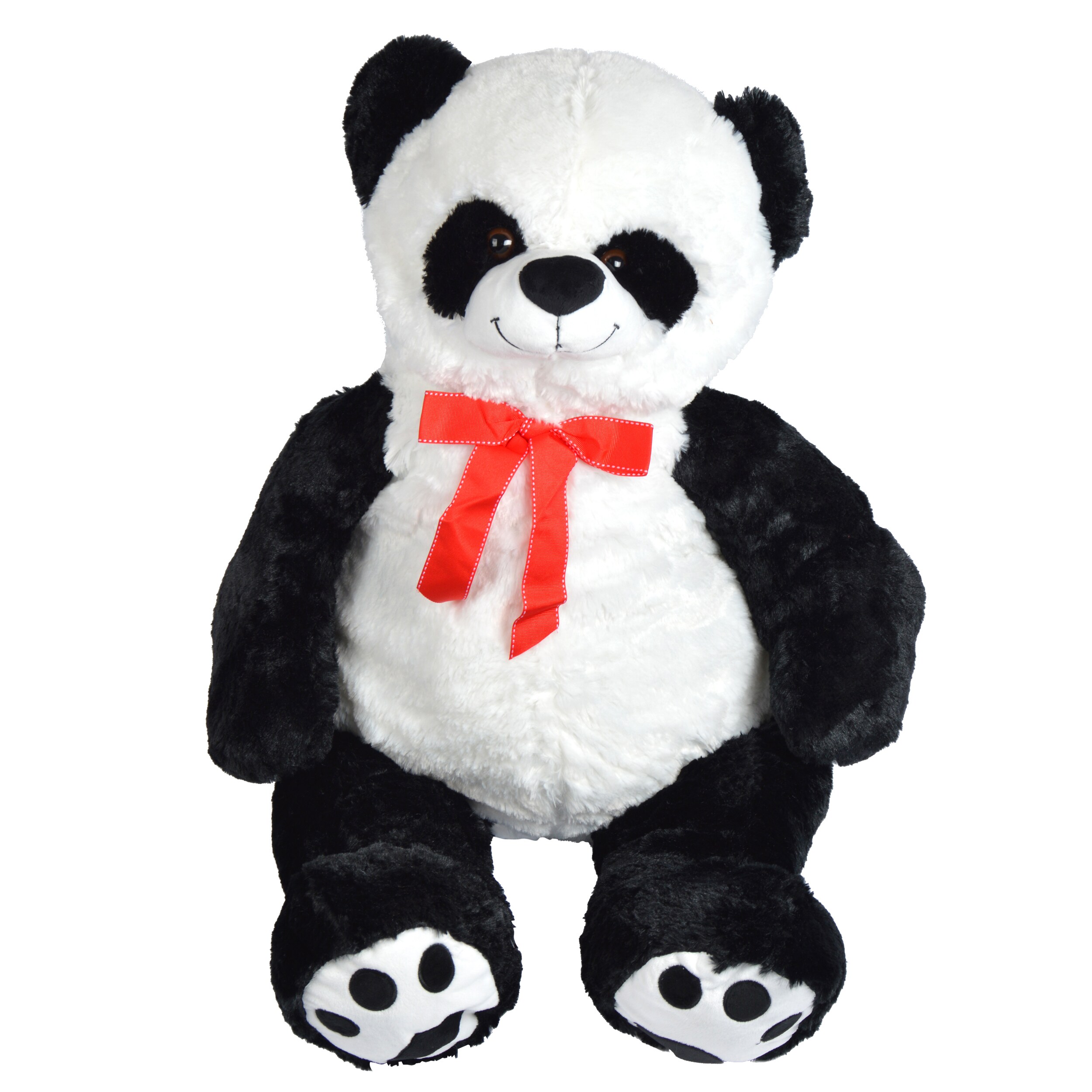 Pink Papaya Riesen Teddy Pan Tao - 100 cm - Bild 1