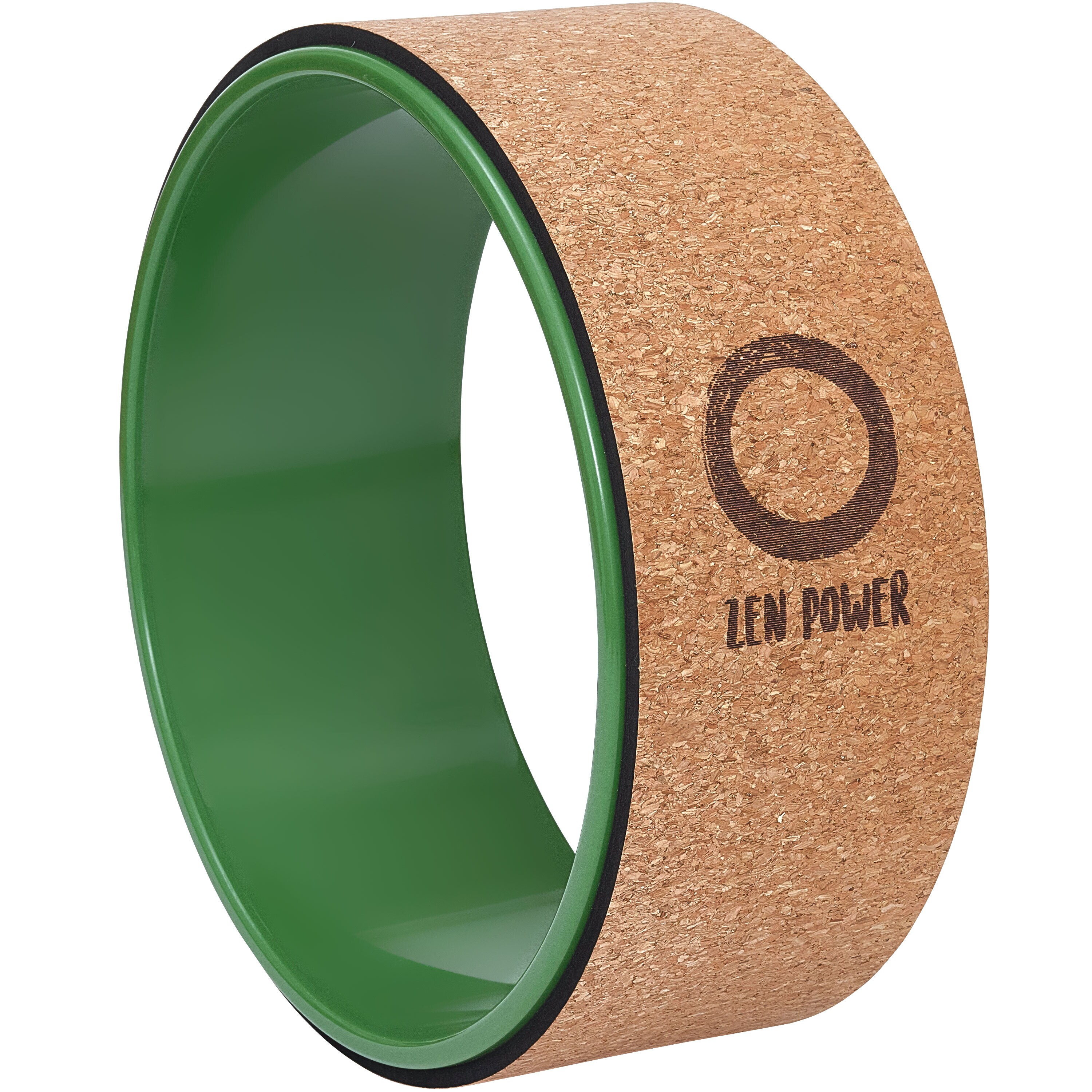 ZenPower Yoga Rolle Yoga Wheel - Bild 1