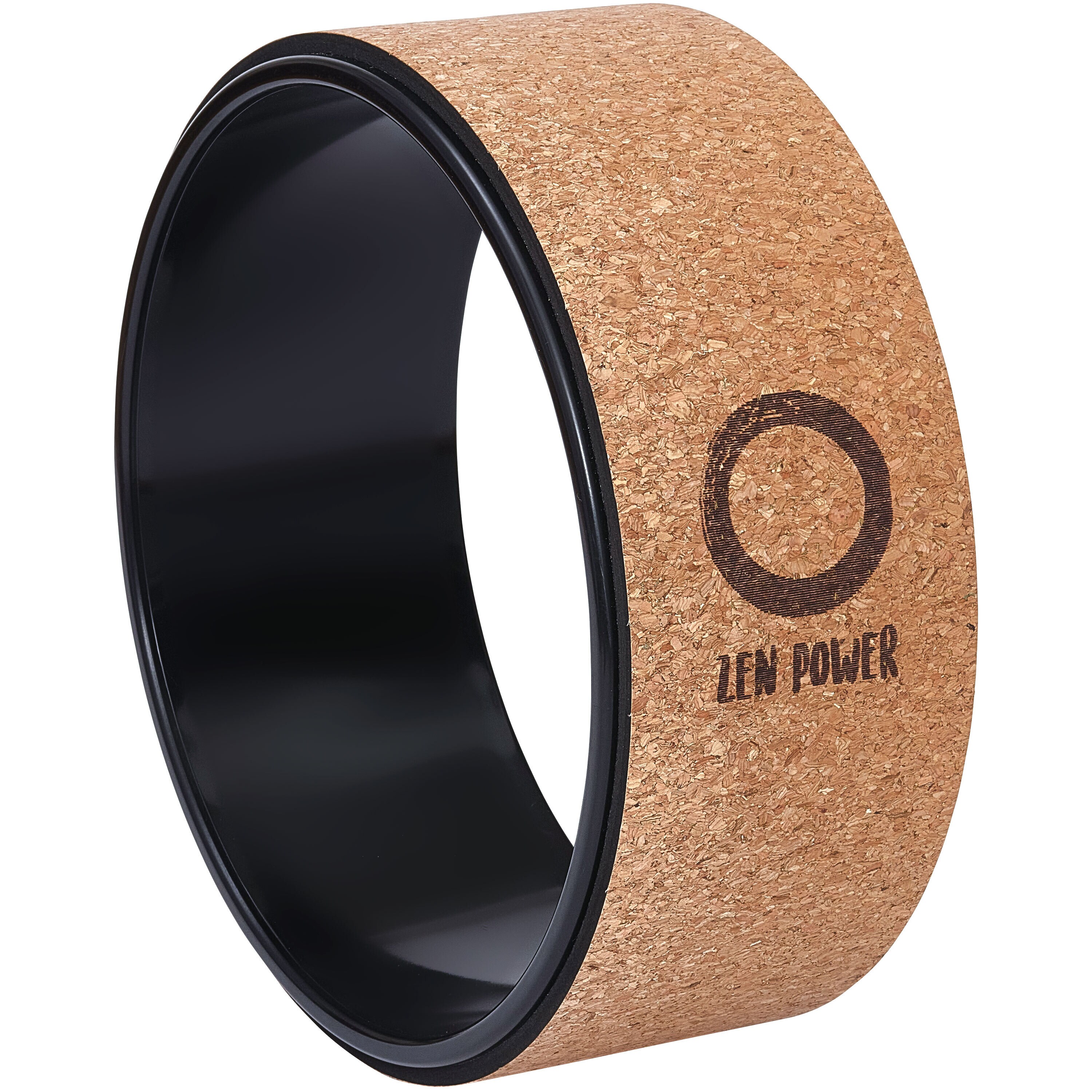 ZenPower Yoga Rolle Yoga Wheel - Bild 1