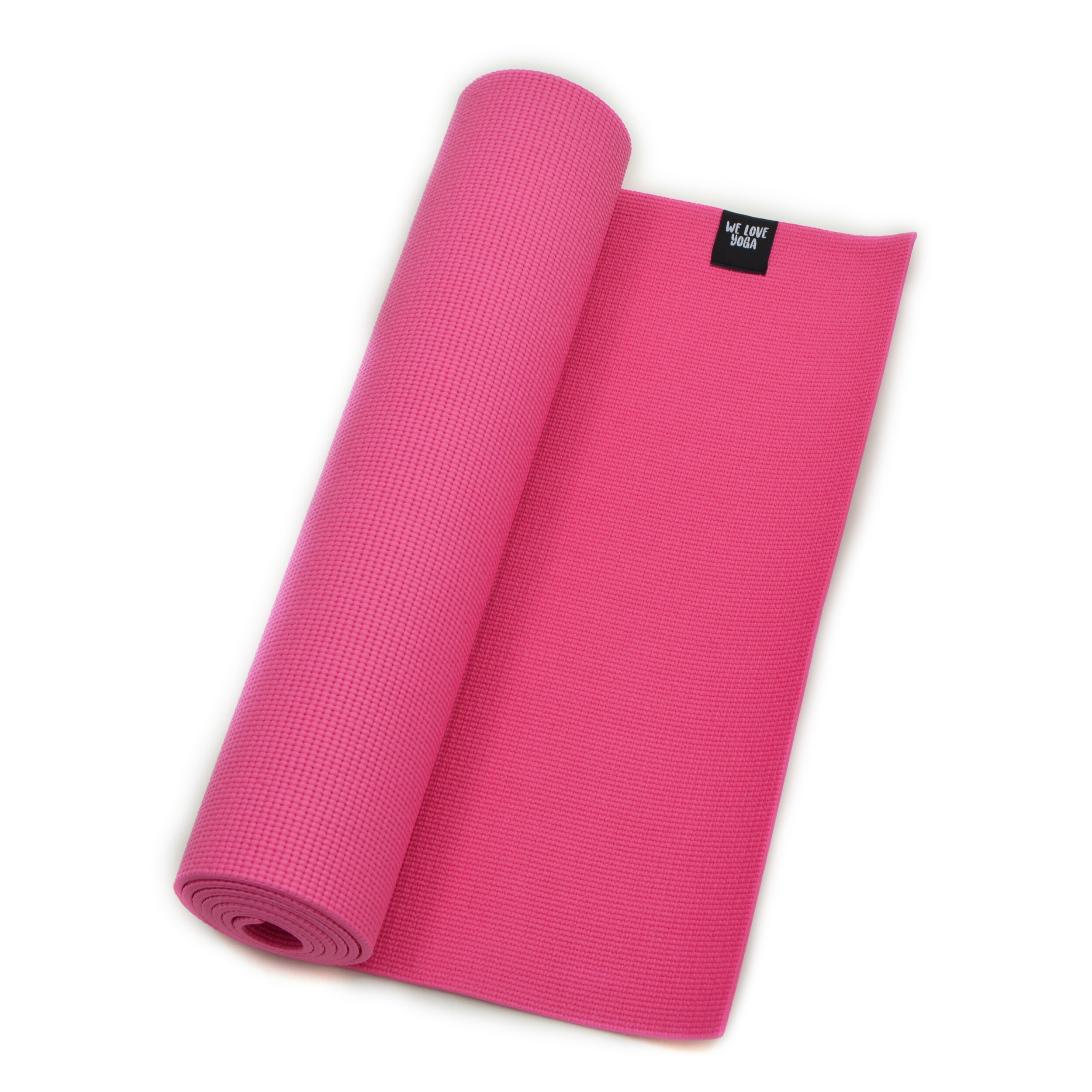 ZenPower Yogamatte We Love Yoga 183x60x0,6 cm - Bild 1