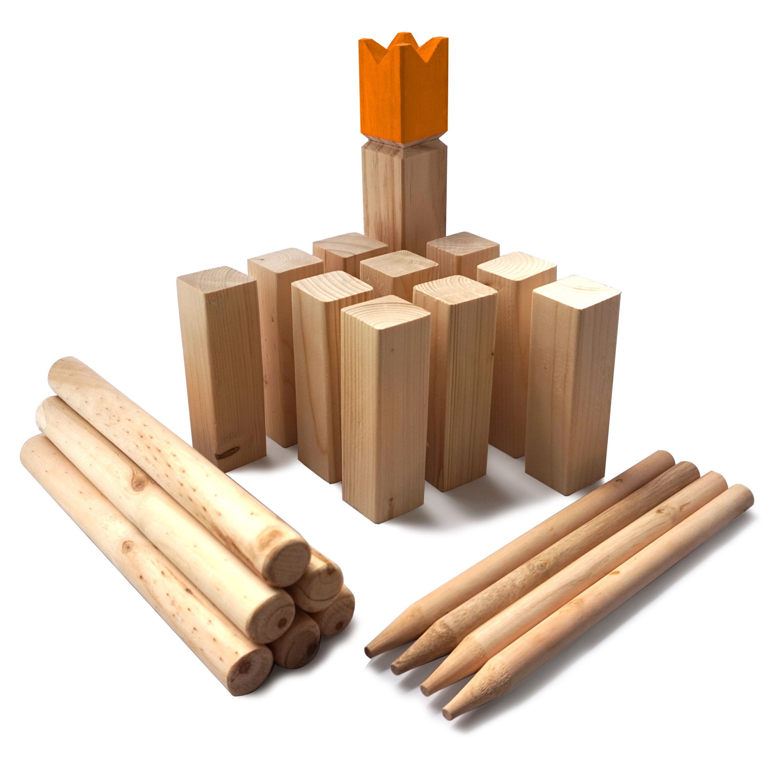 Ocean5 Wurfspiel Kubb Gold - Bild 1