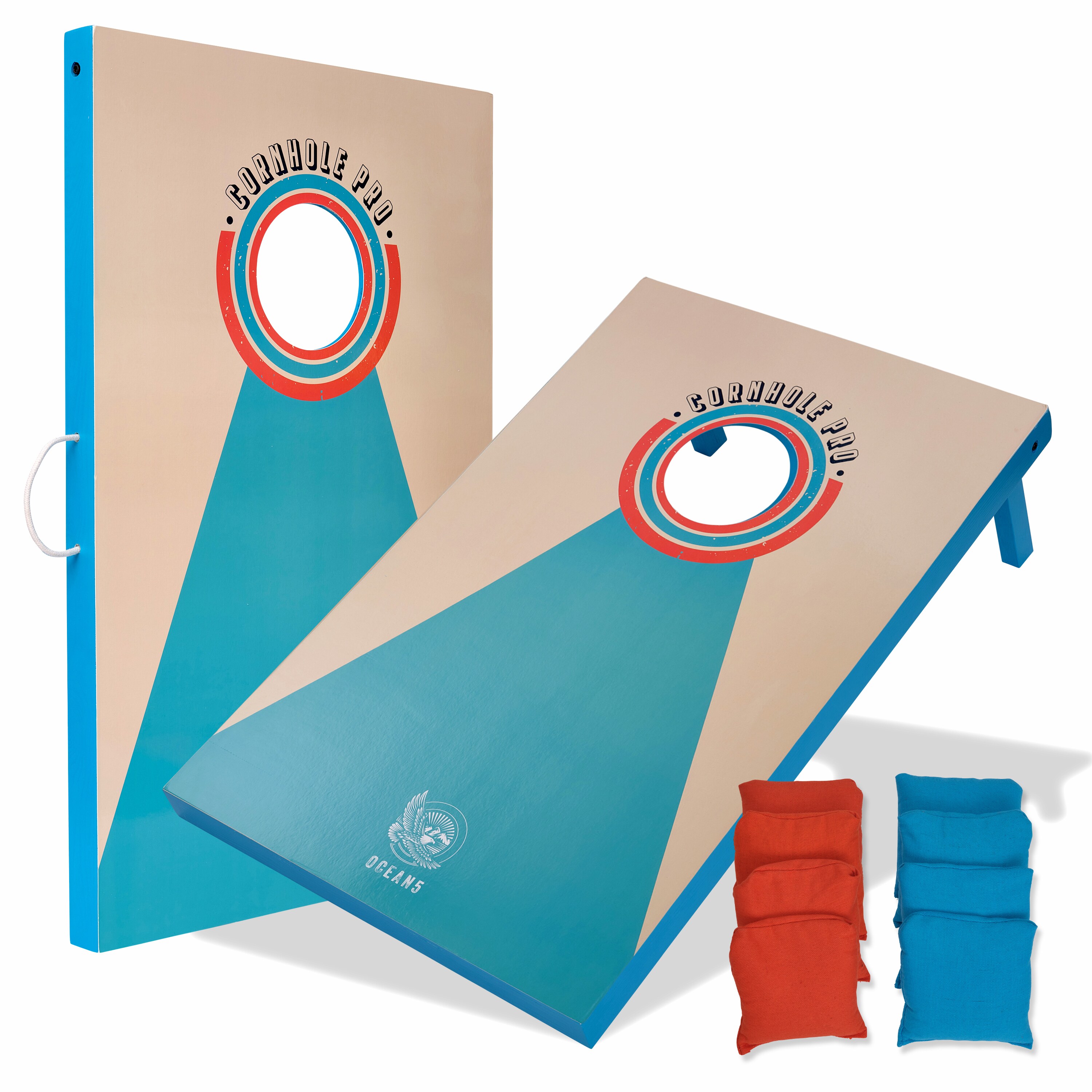 Ocean5 Sackwurfspiel Cornhole Pro - Bild 1