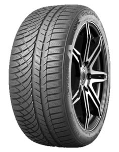 Kumho WinterCraft WP72 225/40 R19 93V XL, mit Felgenschutzleiste (FSL) - Bild 1