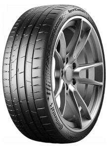 Continental SportContact 7 265/35 ZR19 (98Y) XL EVc, mit Felgenrippe - Bild 1
