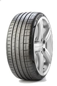 Pirelli P Zero PZ4 SC Run Flat 245/45 R18 100Y XL I*, mit Felgenschutz (MFS), runflat - Bild 1
