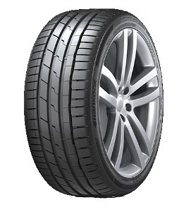 Hankook Ventus S1 Evo 3 K127B HRS 245/45 R19 98Y 4PR mit Felgenschutz (MFS), runflat SBL - Bild 1