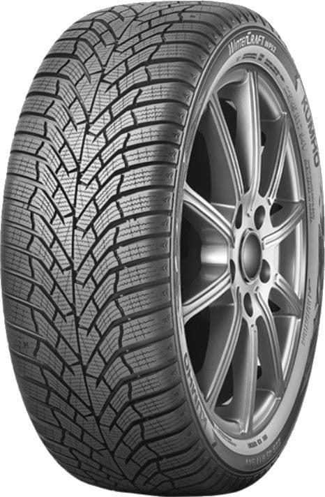 Kumho WinterCraft WP52 165/70 R14 81T 4PR - Bild 1