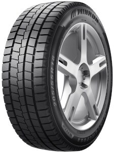 Winrun Wintercross WR12 235/60 R18 107S XL, Nordic compound - Bild 1