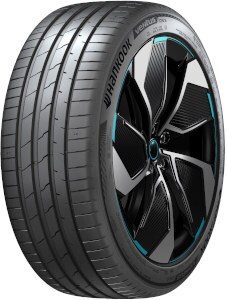 Hankook iON evo IK01 285/40 ZR20 108Y XL 4PR EV, SoundAbsorber, mit Felgenschutz (MFS) SBL - Bild 1