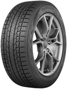 Yokohama Ice Guard IG53 215/60 R17 100H XL, Nordic compound - Bild 1