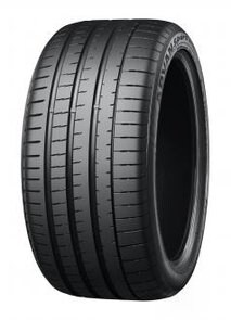 Yokohama Advan Sport V107E 245/50 R19 105Y XL *, RPB - Bild 1