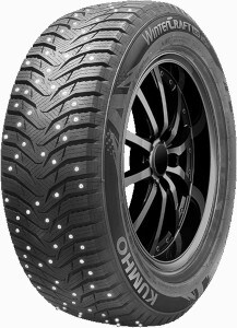 Kumho WinterCraft ice Wi31+ 245/35 R19 93T, bespikebar - Bild 1
