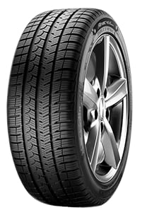 Apollo Alnac 4G All Season 225/45 R17 94W XL, mit Felgenschutzleiste (FSL) - Bild 1