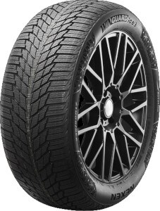 Nexen Winguard Ice 3 215/55 R17 98T XL 4PR, Nordic compound - Bild 1