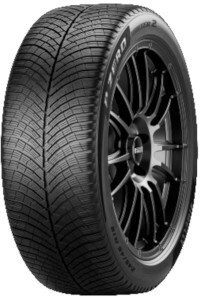 Pirelli P Zero Winter 2 245/45 R18 100V XL, mit Felgenschutz (MFS) - Bild 1
