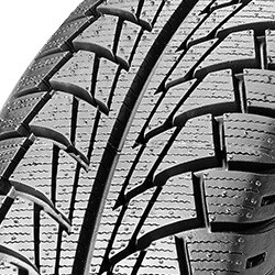 Nankang Snow Viva SV-1 195/55 R15 85H, Nordic compound, mit Felgenschutz (MFS) - Bild 1