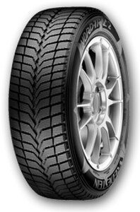 Vredestein Nord-Trac 2 215/60 R16 99T XL, Nordic compound, mit Felgenschutzleiste (FSL) - Bild 1