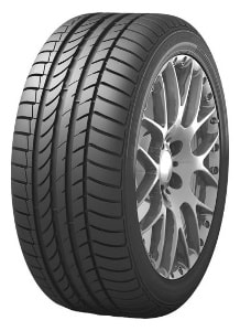 Dunlop SP Sport Maxx TT RunFlat 225/45 R17 91W *, mit Felgenschutz (MFS), runflat BLK - Bild 1