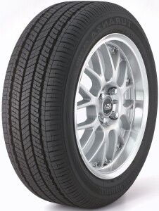 Bridgestone Turanza EL 400 02 RFT 225/50 R17 94V *, runflat - Bild 1