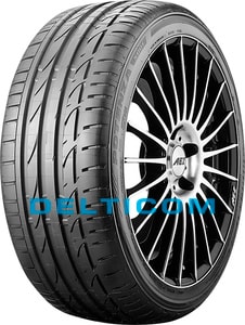 Bridgestone Potenza S001 EXT 245/45 R19 102Y XL MOE, runflat
