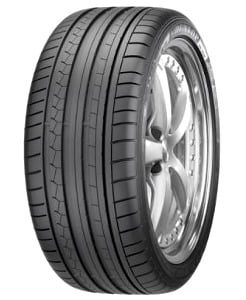 Dunlop SP Sport Maxx GT RunFlat 235/50 R18 97V MOExtended, mit Felgenschutz (MFS), runflat BLK - Bild 1