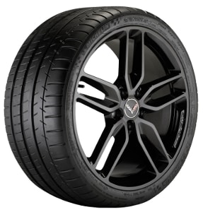Michelin Pilot Super Sport ZP P245/40 ZR18 (93Y) EV Suitable, runflat - Bild 1