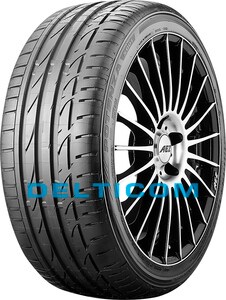 Bridgestone Potenza S001 EXT 255/40 R18 99Y XL MOE, runflat