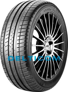 Michelin Pilot Sport 3 ZP 245/35 R20 95Y XL *, MOE, runflat