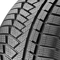 Continental WinterContact TS 850P SSR 245/45 R18 100V XL *MOE, mit Felgenrippe, runflat - Bild 1